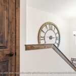 Home Plan 2345 hallway.