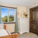 Home Plan 2345 bedroom.