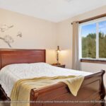 Home Plan 2345 bedroom.