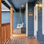 Home plan 2345 covered porch.