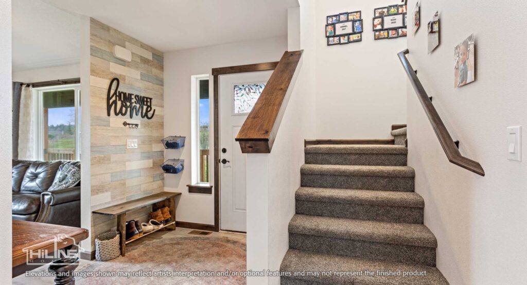 Home Plan 2345 entry.