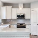 Home Plan 2373 kitchen.