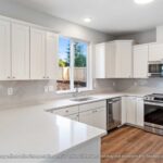 Home Plan 2373 kitchen.