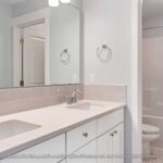 Home Plan 2373 bath.