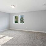 Home Plan 2373 primary suite.