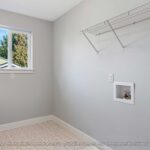 Home Plan 2373 laundry.