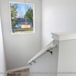 Home Plan 2373 stairs.