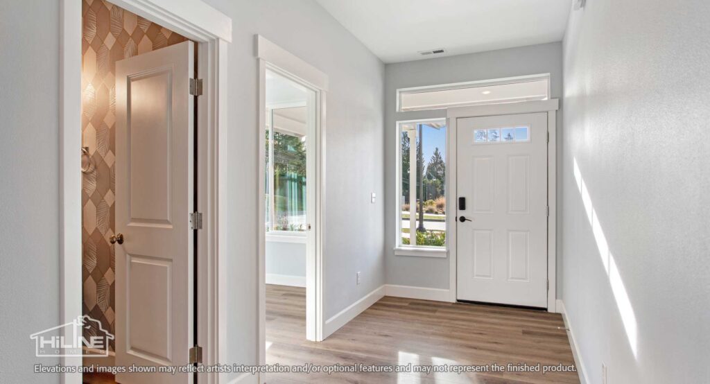 Home Plan 2373 entry.