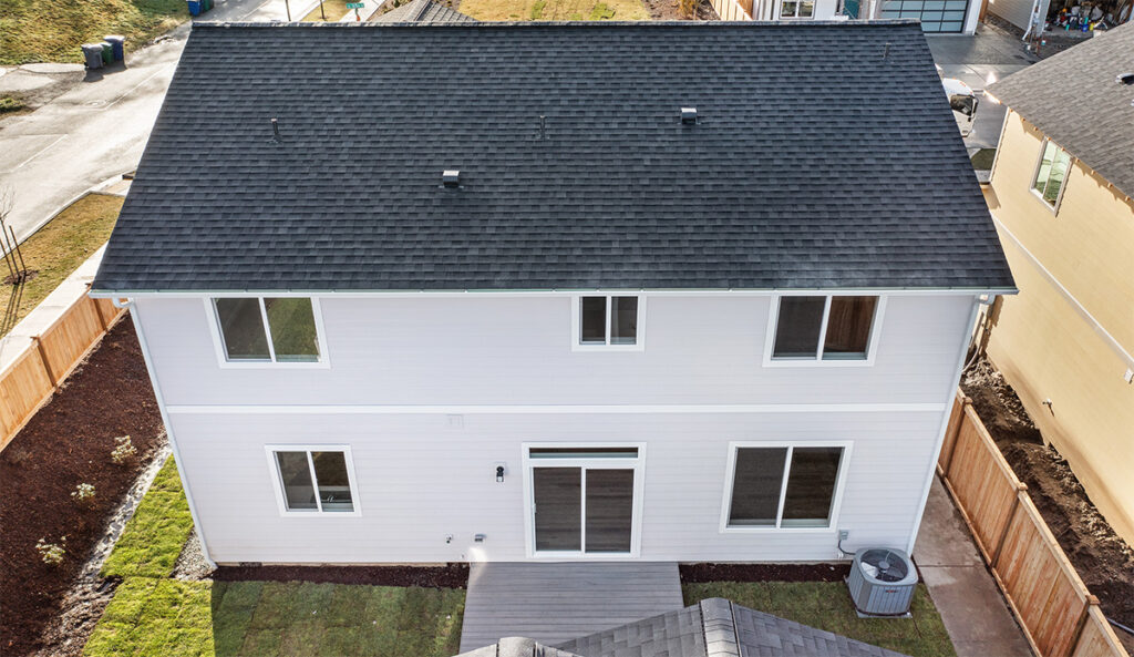 Back of home plan 2373.