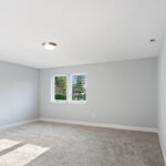 Bedroom in home plan 2373.