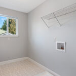 Closet in home plan 2373.