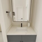 Home Plan 2443 bath.