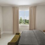 Home Plan 2443 bedroom 2.