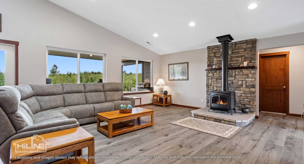 Living & Great Room Gallery