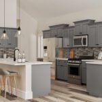 Home Plan 2443 kitchen.