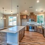 Home Plan 2576 kitchen.