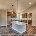 Home Plan 2576 kitchen.