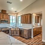 Home Plan 2576 kitchen.