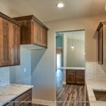 Home Plan 2576 butlers pantry.