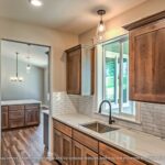 Home Plan 2576 butlers pantry.