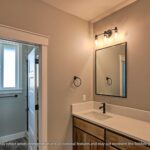 Home Plan 2576 bath.