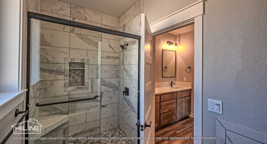 Bath & Washroom Gallery