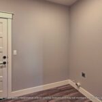 Home Plan 2576 laundry.