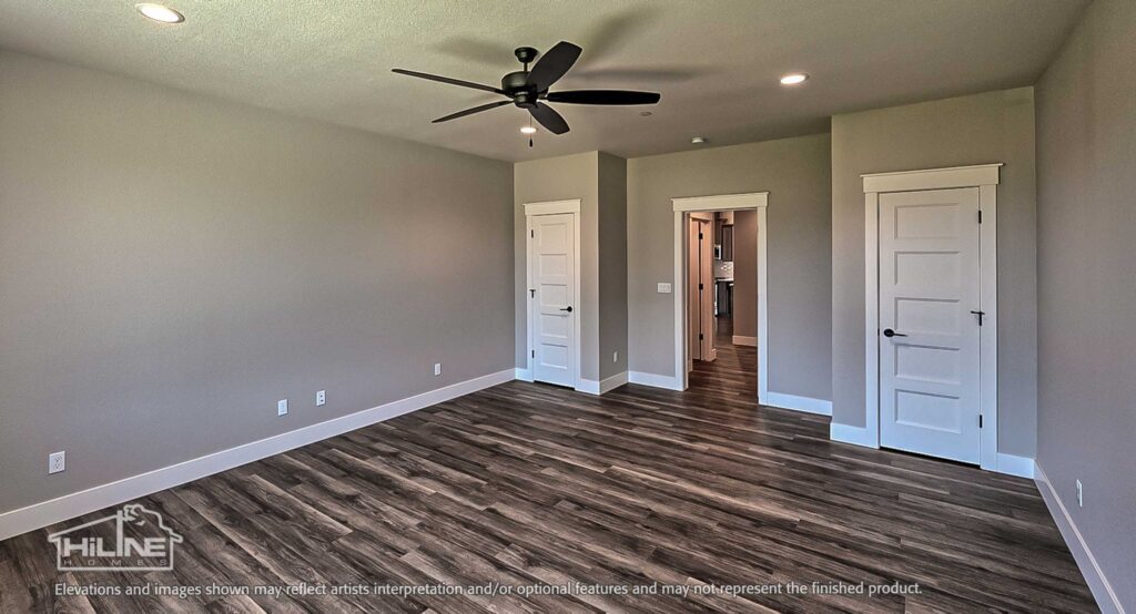 Home Plan 2576 living room.