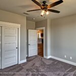 Home Plan 2576 bedroom.