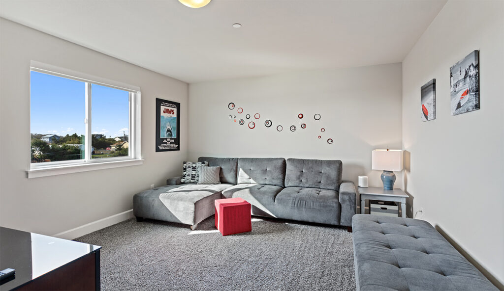 Another bedroom for home plan 3072.