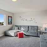 Another bedroom for home plan 3072.