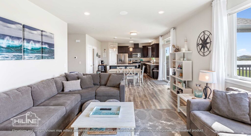 Living & Great Room Gallery