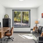 Home Plan 3295 office.