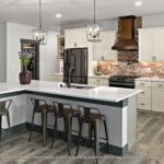 Home Plan 3295 kitchen.