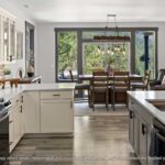 Home Plan 3295 kitchen.