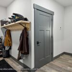 Home Plan 3295 mudroom.