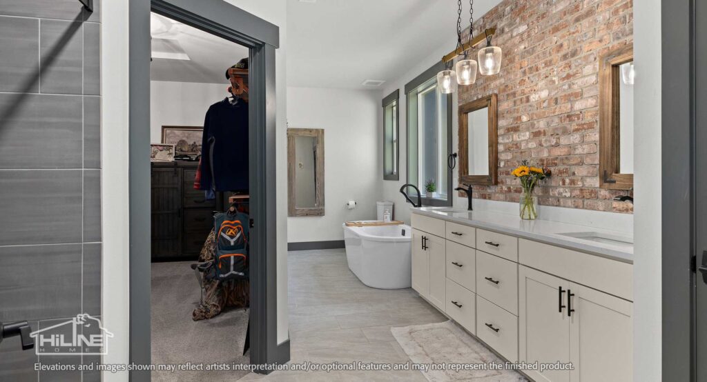 Bath & Washroom Gallery