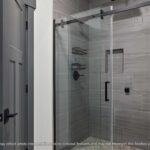 Home plan 3295 primary bath.