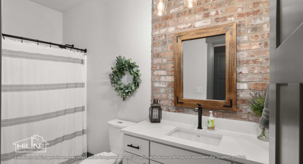 Bath & Washroom Gallery