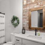 Home Plan 3295 bath.