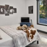 Home Plan 3295 bedroom.