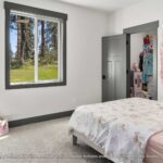 Home Plan 3295 dedroom.