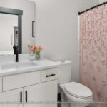 Home Plan 3295 bathroom.