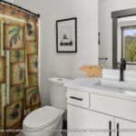 Home Plan 3295 bathroom.