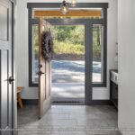 Home Plan 3295 foyer.