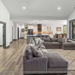 Home Plan 3295 Great Room.