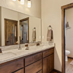 Additional bathroom.