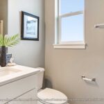 Home Plan 500A bath.