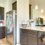 Home Plan 800 kitchen.