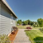 Home Plan 800 exterior side.